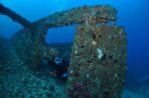 Cementco Dive Site - Accommodation ACT 2