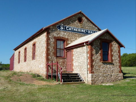 Central Greenough - Accommodation ACT 0