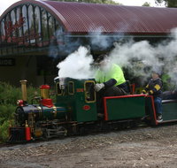 Clare Valley Model Engineers - Accommodation ACT