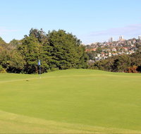 Collier Park Golf Course - Accommodation ACT