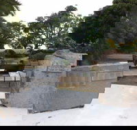 Cooktown War Memorial - Accommodation ACT