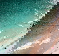 Cylinder Beach North Stradbroke Island - Accommodation ACT