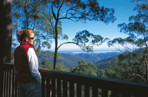 D'Aguilar National Park - Accommodation ACT 0