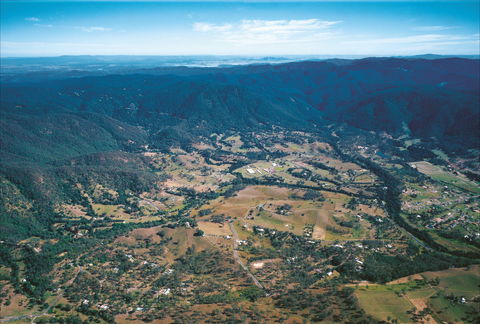 D'Aguilar National Park - Accommodation ACT 1