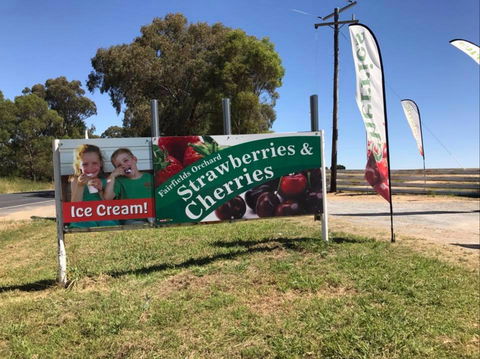 Fairfield Orchard - Accommodation ACT 0
