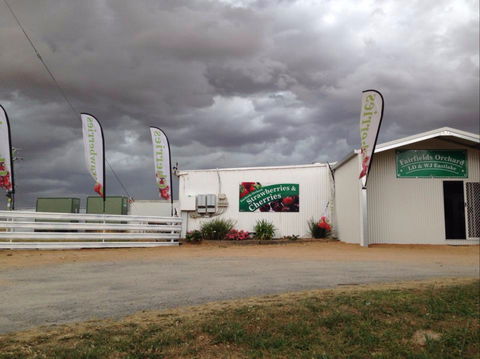 Fairfield Orchard - Accommodation ACT 2