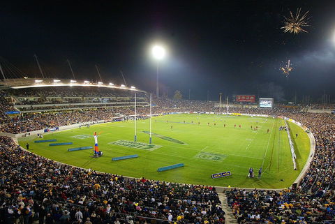 GIO Stadium Canberra - Accommodation ACT 0