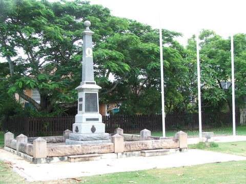 Graceville Memorial Park - Accommodation ACT 0