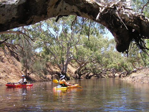 Greenough River Nature Trail - Accommodation ACT 1