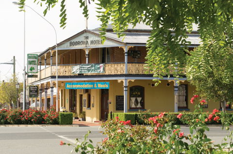 Hilltops Antique Trail - Accommodation ACT 2