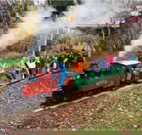 Holbrook Miniature Railway - Accommodation ACT