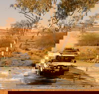 Innamincka Regional Reserve - Accommodation ACT
