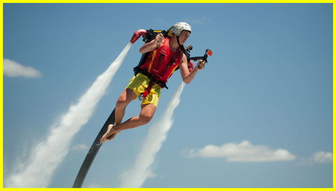 Jetpack Adventures - Accommodation ACT 0