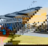 KangaART at Miami Bakehouse - Accommodation ACT