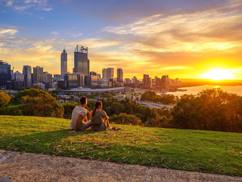 Kings Park And Botanic Garden - Accommodation ACT 0