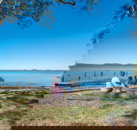 Lamb Island Nguderoo - Accommodation ACT