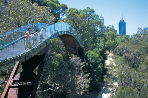 Law Walk - Kings Park - Accommodation ACT 0