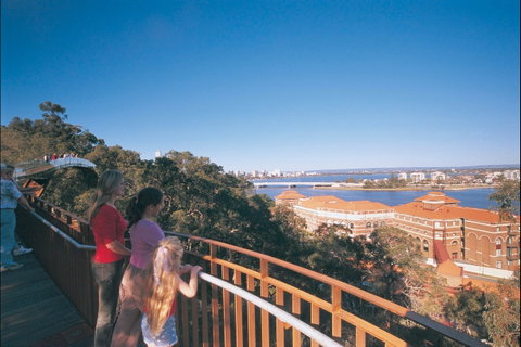 Law Walk - Kings Park - Accommodation ACT 1