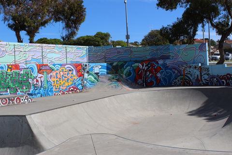 Lincoln SK8 Park - Accommodation ACT 0