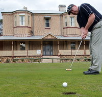 Lithgow Golf Club - Accommodation ACT