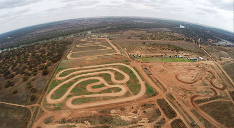 Loveday 4x4 Adventure Park - Accommodation ACT 0