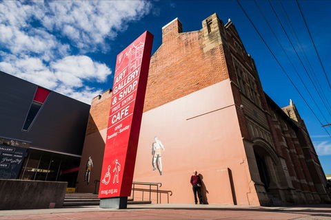 Maitland Regional Art Gallery - Accommodation ACT 0