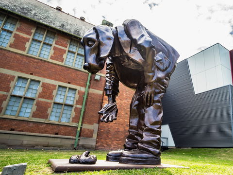 Maitland Regional Art Gallery - Accommodation ACT 1