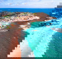 Main Beach North Stradbroke Island Minjerribah - Accommodation ACT