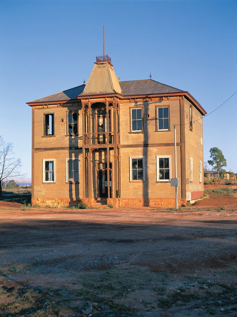 Masonic Lodge - Accommodation ACT 1