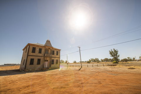 Masonic Lodge - Accommodation ACT 2