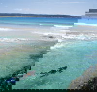 Merimbula Main Beach - Accommodation ACT