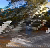 Moonta Cemetery - Accommodation ACT