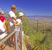 Moogerah Peaks National Park - Accommodation ACT