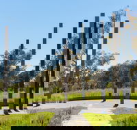 National Workers Memorial - Accommodation ACT