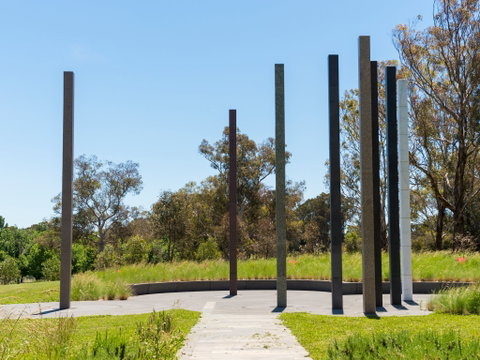 National Workers Memorial - Accommodation ACT 0