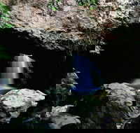 Natural Bridge Circuit Springbrook National Park - Accommodation ACT