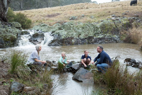 Nundle Fossicking - Accommodation ACT 0