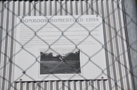 Old Bonrook Station Homestead - Accommodation ACT 1
