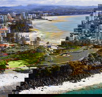 Point Danger - Accommodation ACT