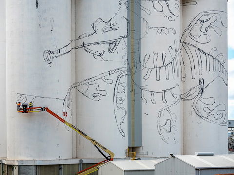 PUBLIC Silo Trail: Albany - Accommodation ACT 1