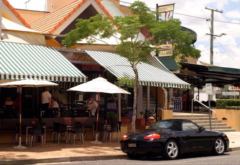 Rosalie Village - Accommodation ACT 1