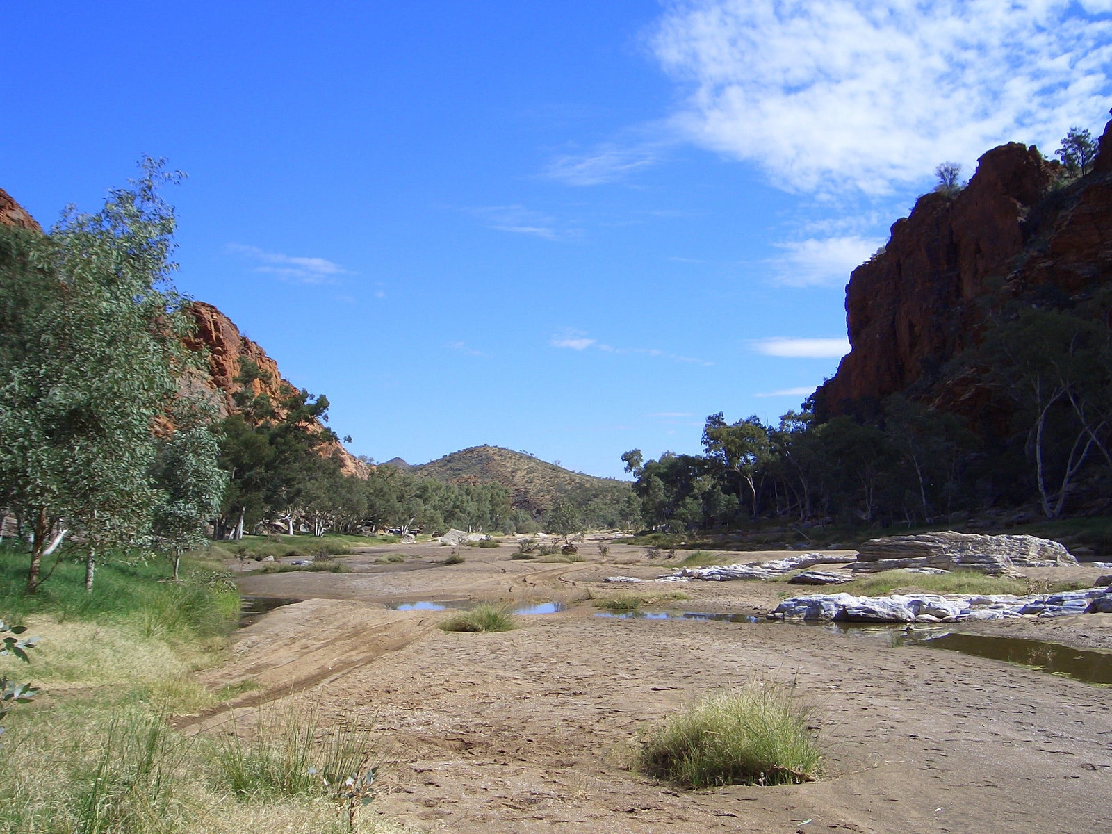 Ross NT Accommodation ACT