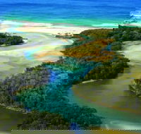 Saltwater - Accommodation ACT