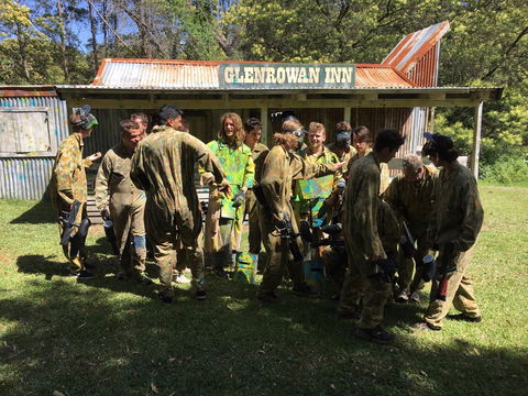 Skirmish Ulladulla - Accommodation ACT 0