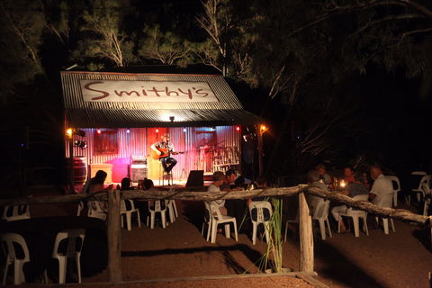 Smithy's Outback Dinner And Show - Accommodation ACT 0