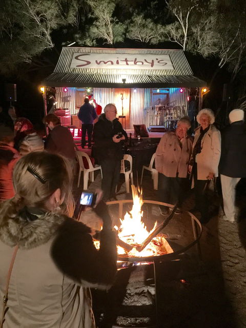 Smithy's Outback Dinner And Show - Accommodation ACT 1