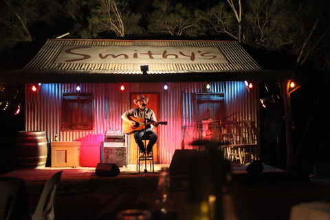 Smithy's Outback Dinner And Show - Accommodation ACT 2