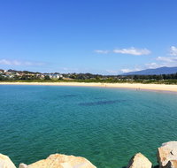 Snorkelling Bar Beach South - Accommodation ACT