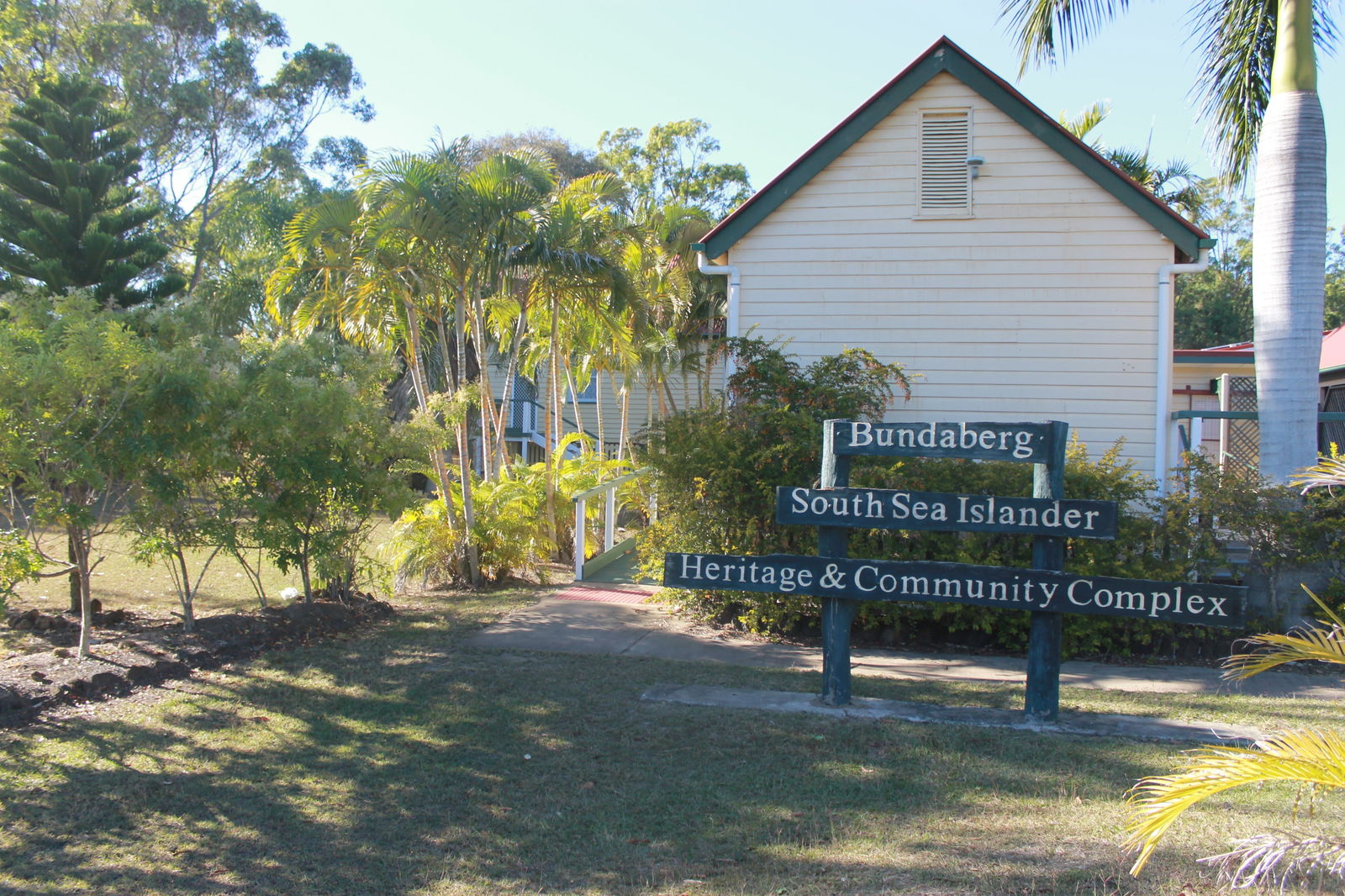 Bundaberg West QLD Accommodation ACT