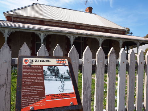 Tailem Bend Historic Rail Trail - Accommodation ACT 2